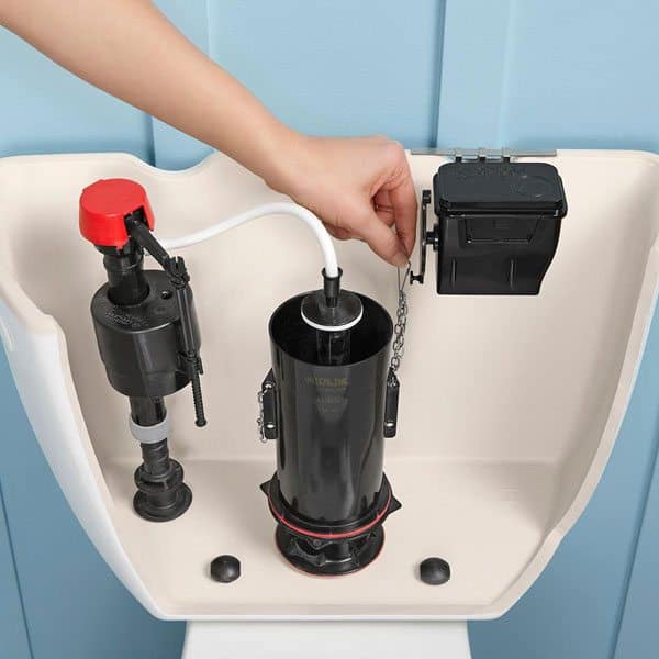 KOHLER Touchless Flush Toilets and Kit