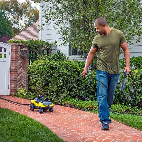 The Yorkshire Dad Blog : My Karcher K3 Car & Home Pressure Washer Review