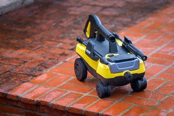 Karcher K3 Follow Me Pressure Washer Review - Consumer Reports