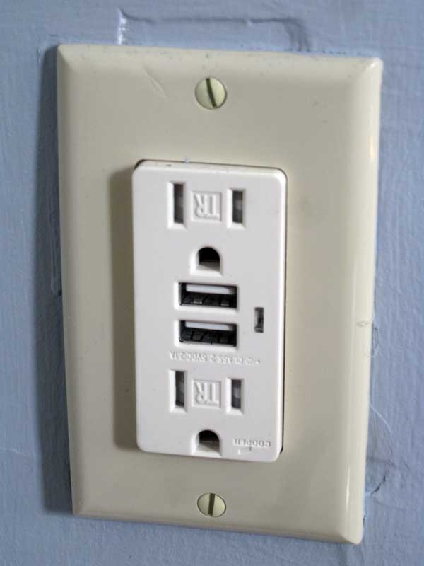 USB-Outlet