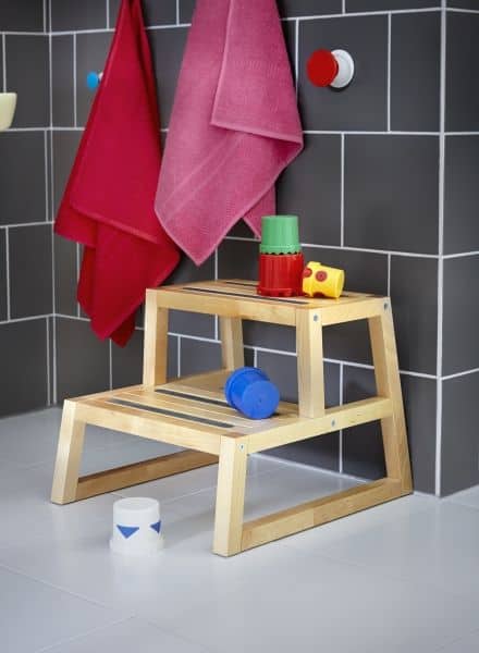 IKEA Molger step stool
