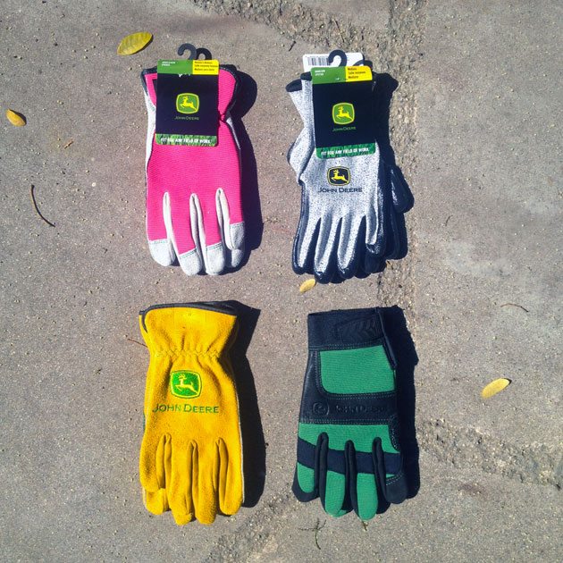 john deere gloves