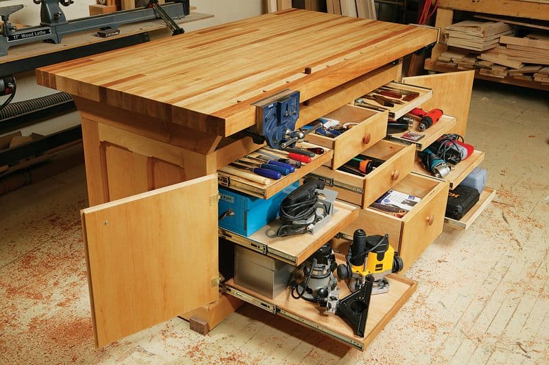 Work Bench