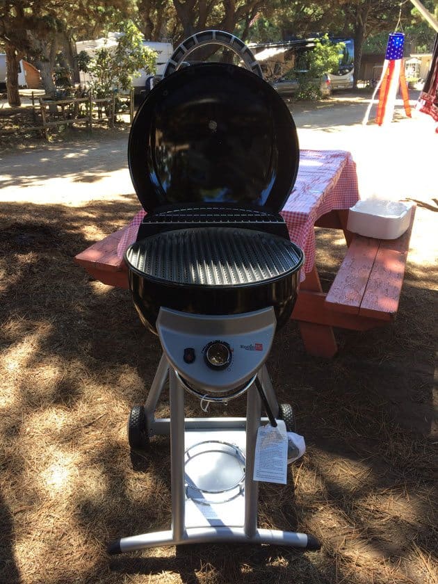 Char broil outlet tru infrared review