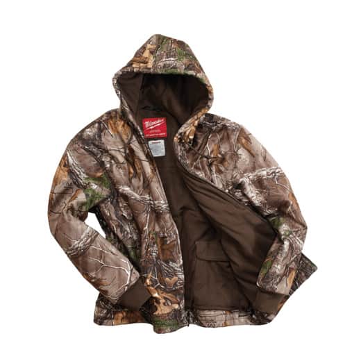 Milwaukee hotsell heated camo