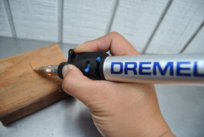 Dremel VersaTip Soldering