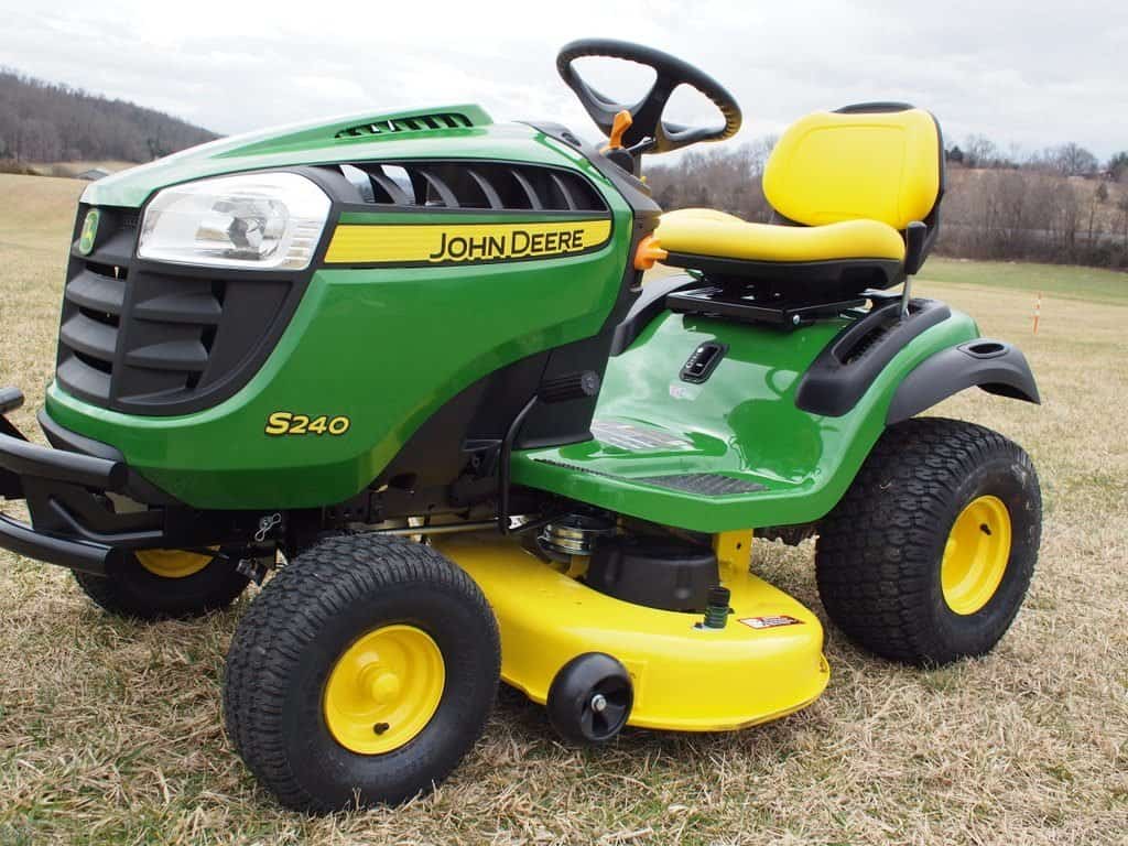 John Deere Sportster EZTrak P3100331