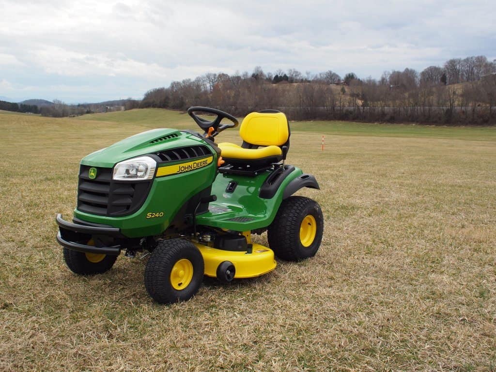 John Deere Sportster EZTrak P3100332