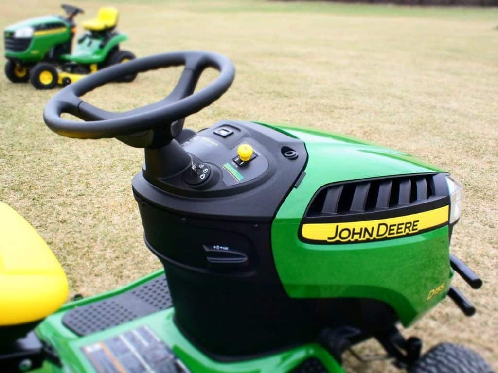 John Deere Sportster EZTrak P3100365