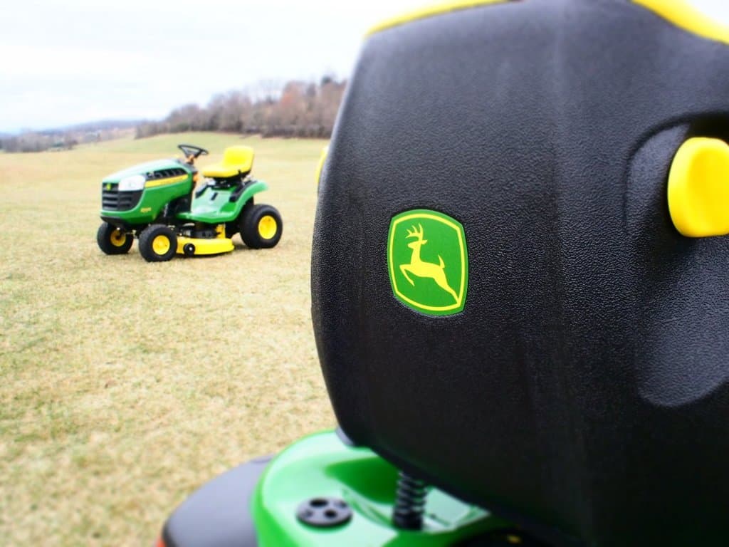 John Deere Factory & Test Site in Greeneville, TN