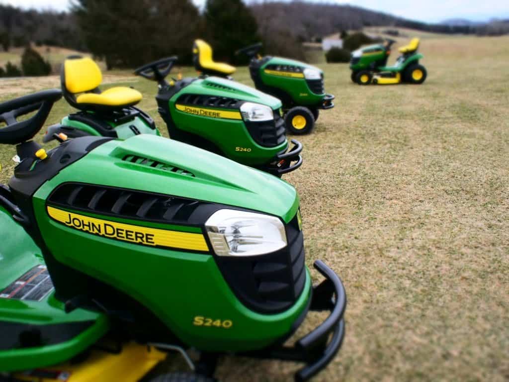 John Deere Factory & Test Site in Greeneville, TN