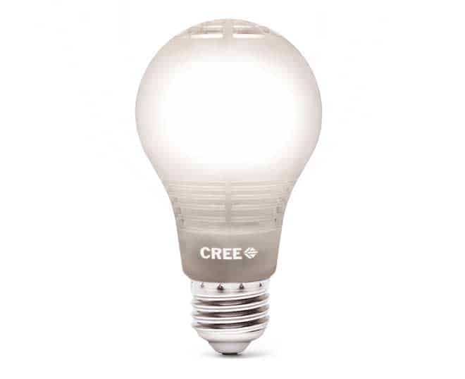 cree led bulb