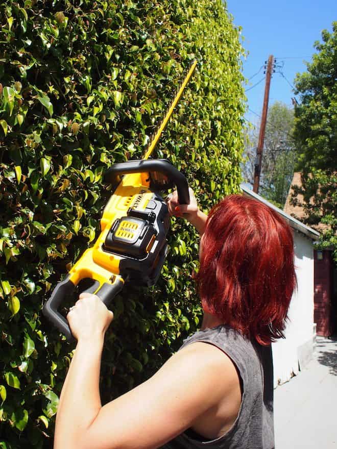 DeWALT 40V Brushless String Trimmer