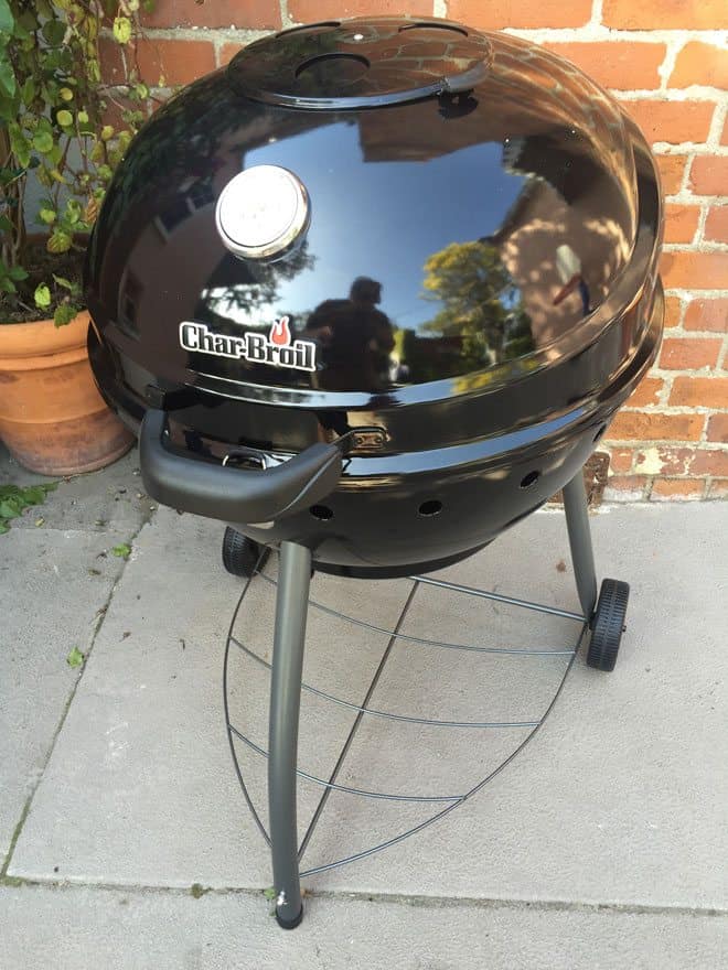 Kettleman char outlet broil