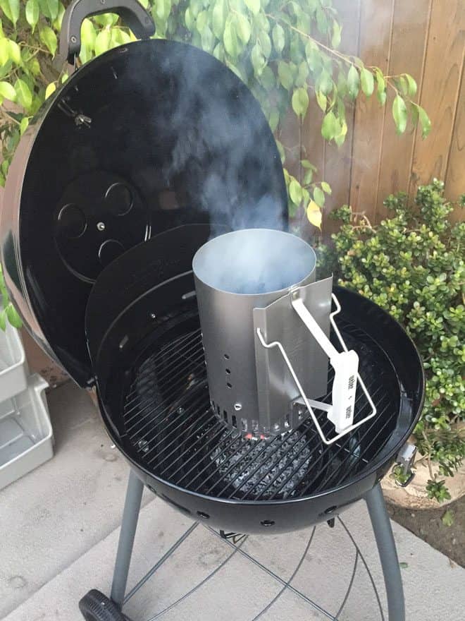 Char Broil Kettleman Grill Review