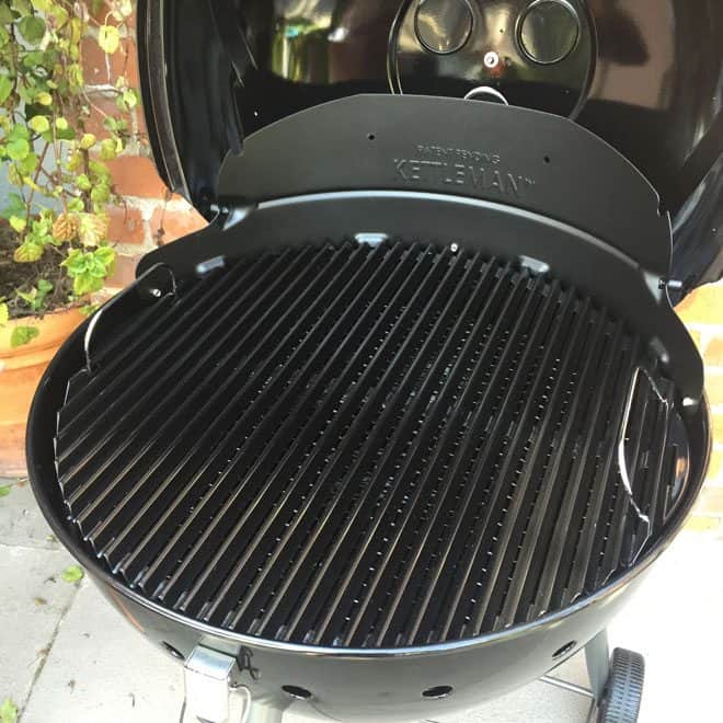 Char Broil Kettleman Grill Review