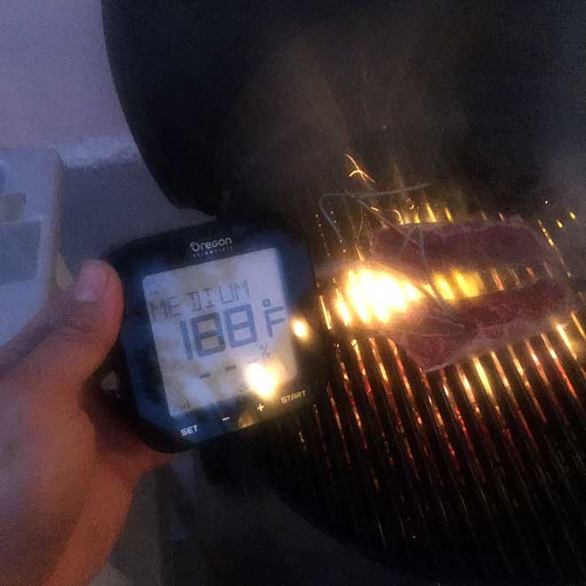 Oregon Scientific Grill-Right Bluetooth BBQ Thermometer Review