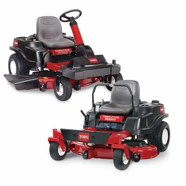 Build Your Own Zero Turn Toro Mower using the Z Builder