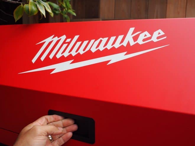 Milwaukee Tool Rolling Tool Storage Chest