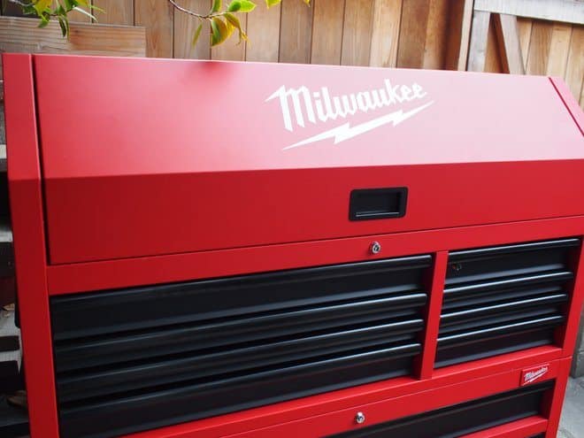 milwaukee tool box 46