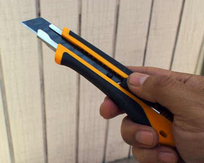 Olfa 18mm L-5 Fiberglass Utility Knife