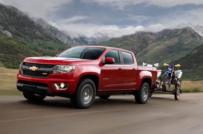 2015 chevrolet colorado work truck