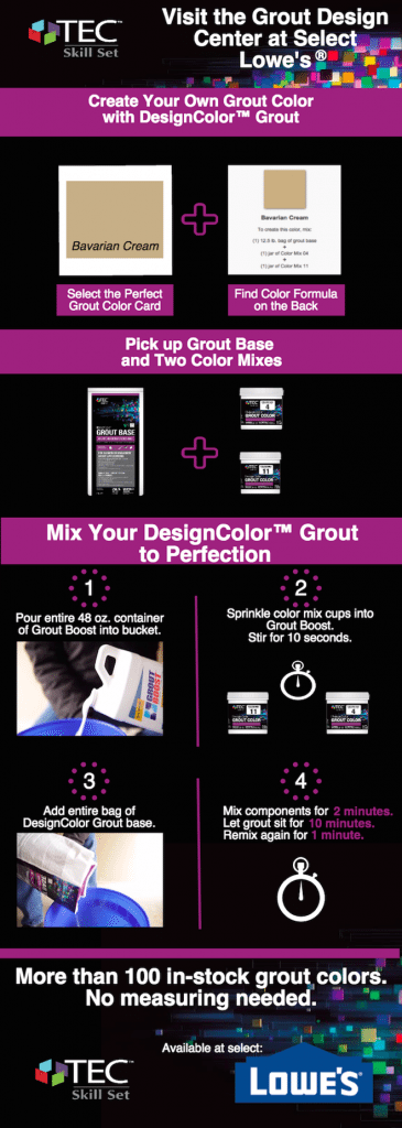 DesignColor Grout TSS Image