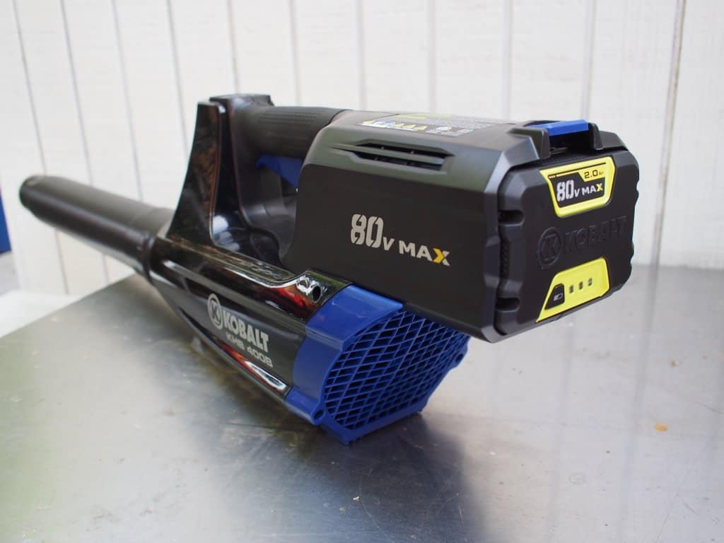 Kobalt's New 80V MAX Yard Tools