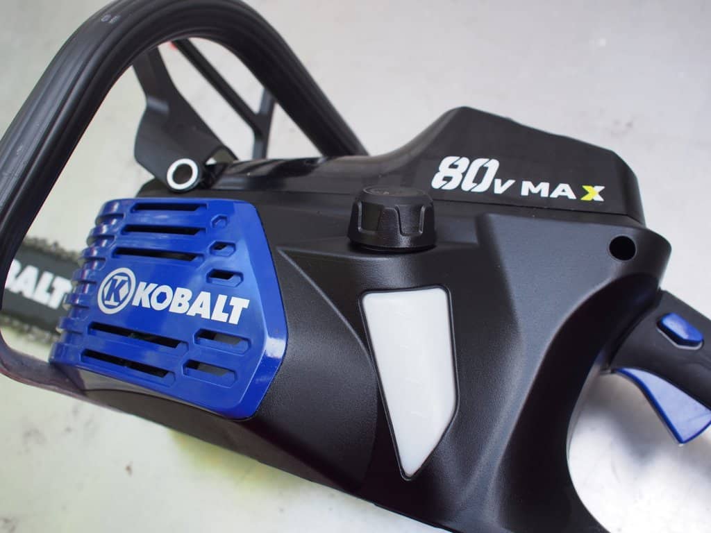 Kobalt's New 80V MAX Yard Tools