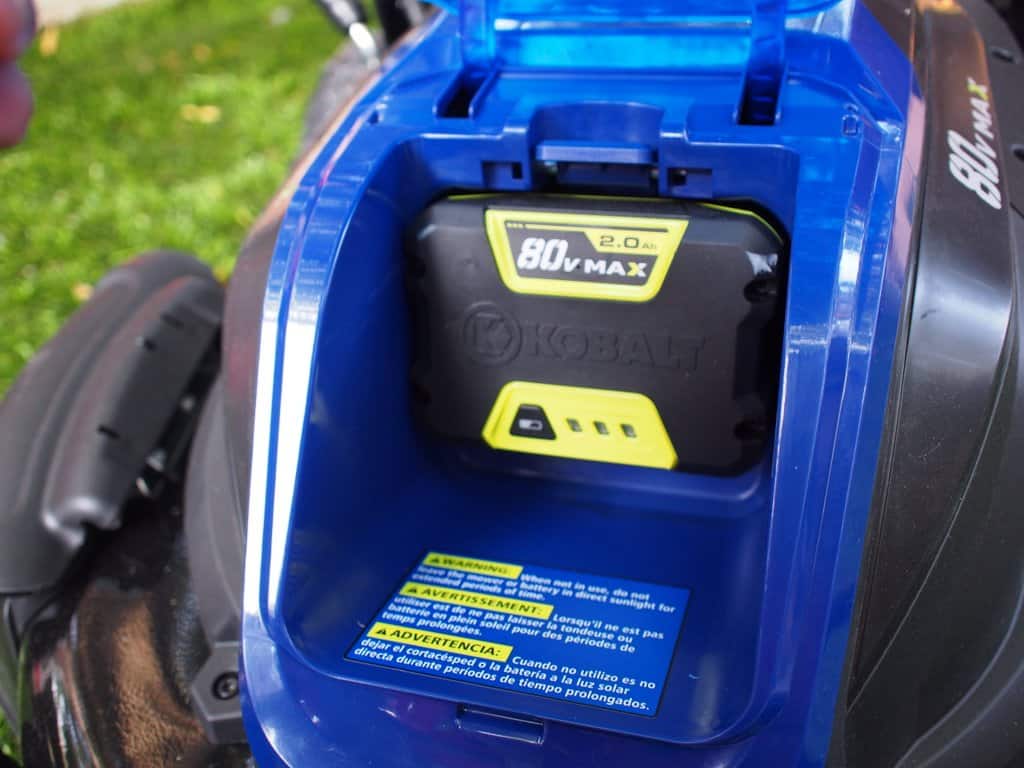 Kobalt's New 80V MAX Yard Tools