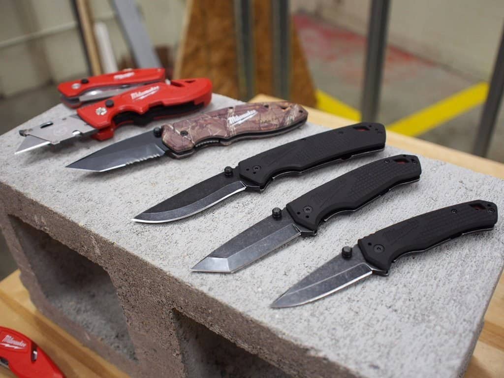 Everyday Carry Knives