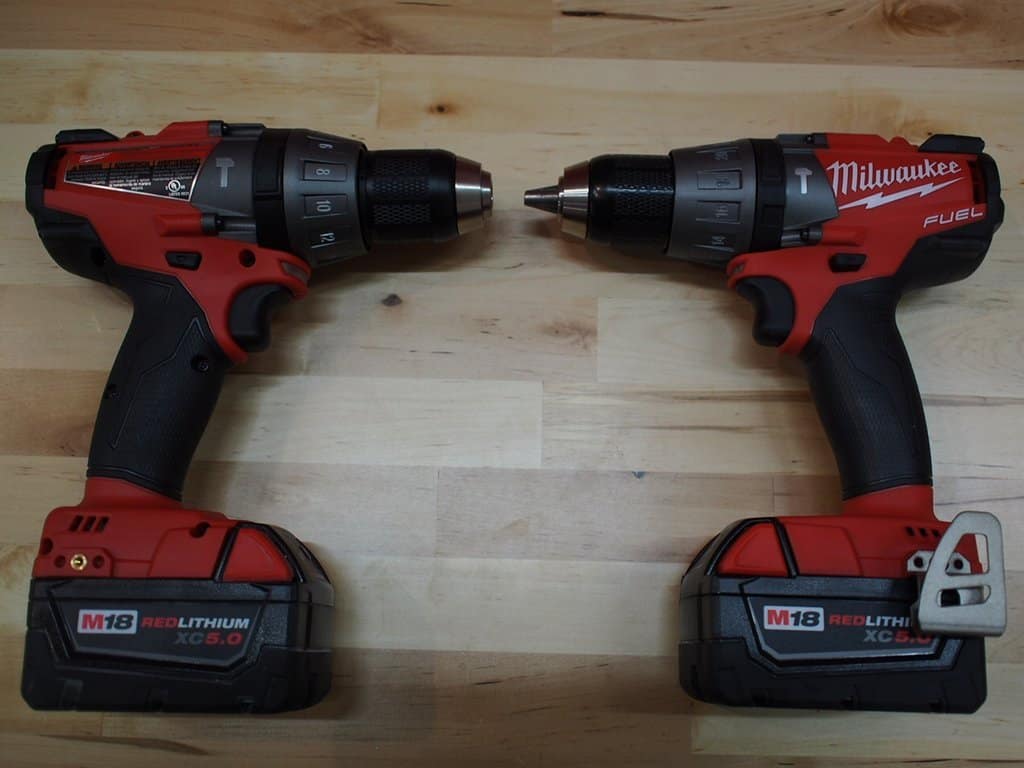 How a Cordless Drill Works