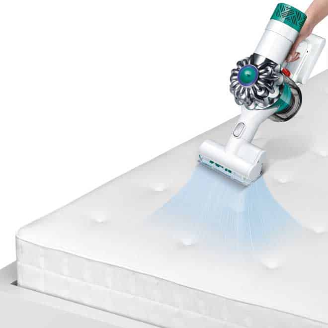 Dyson V6 Mattress Vaccuum Review