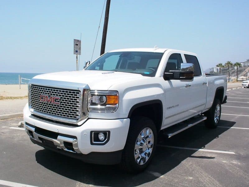 GMC 2500 HD Denali