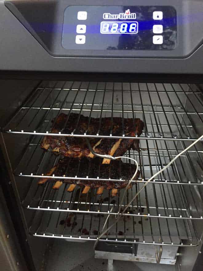 Char-Broil Deluxe Digital Electric Smoker Review - Smoked BBQ Source