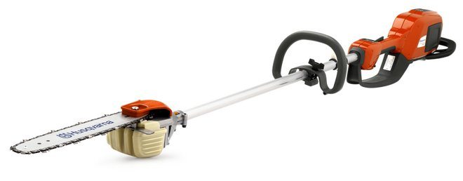 Husqvarnas professional battery clearing saw 536LiPX