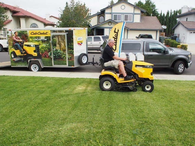 Cub Cadet's New 100% Electric Enduro Series XT1 Mower Review - Your Modern  Dad