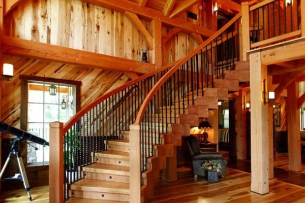 timber-frame-home - 12