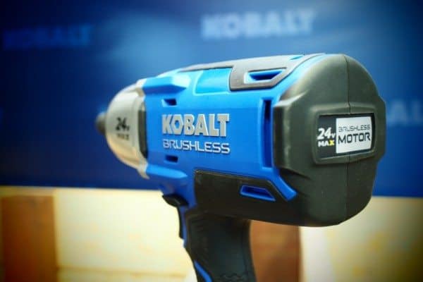 Kobalt discount brushless tools