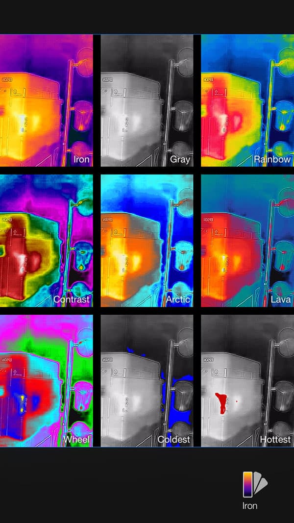 thermal-images