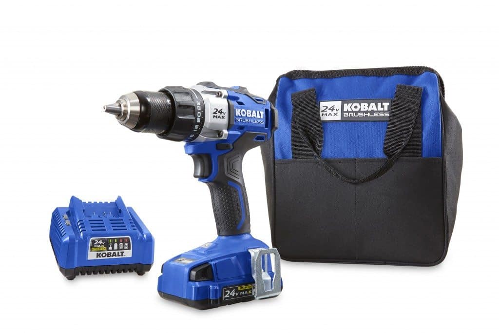 24V 0.5-inch Compact Drill-Driver Kit - 672823