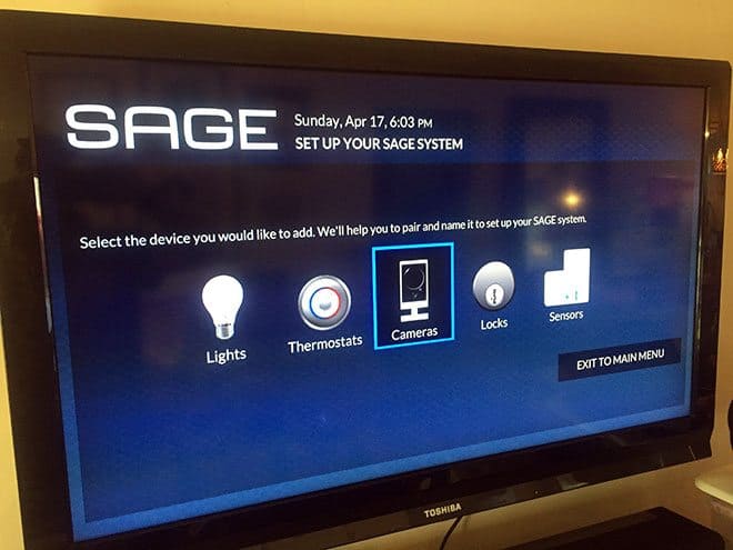 Sage-TV-setup