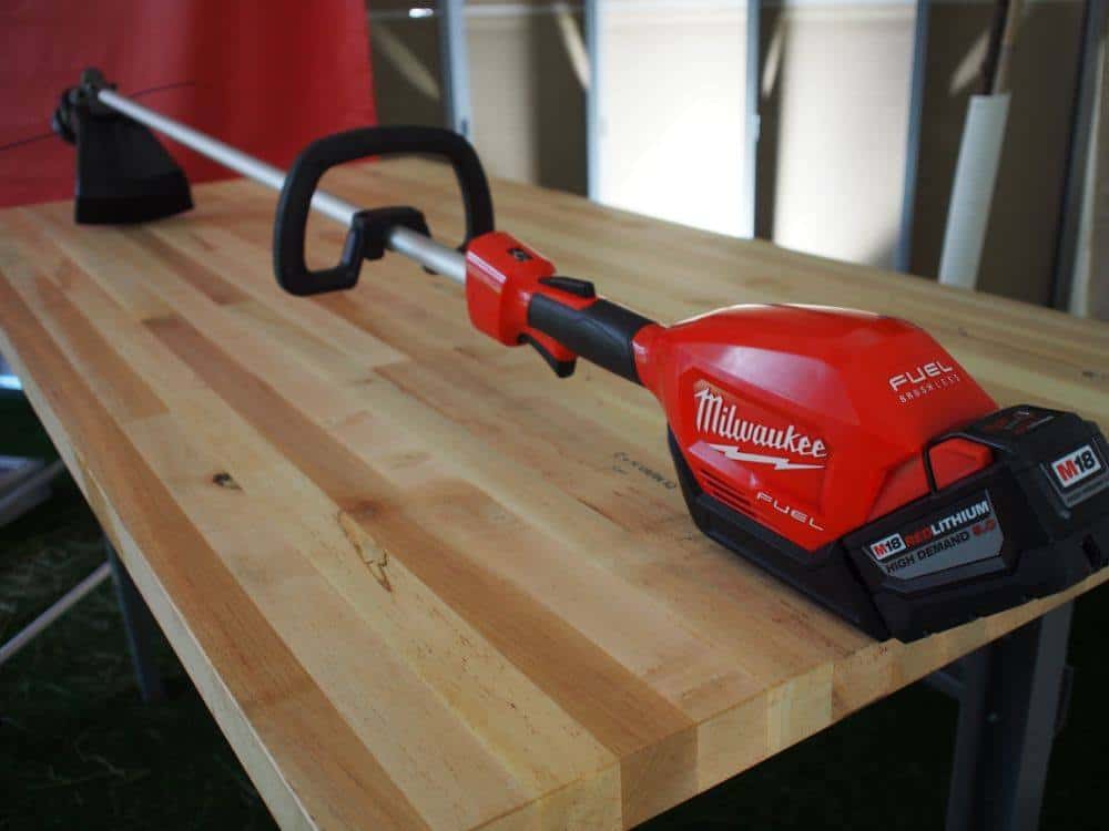 milwaukee tool trimmer