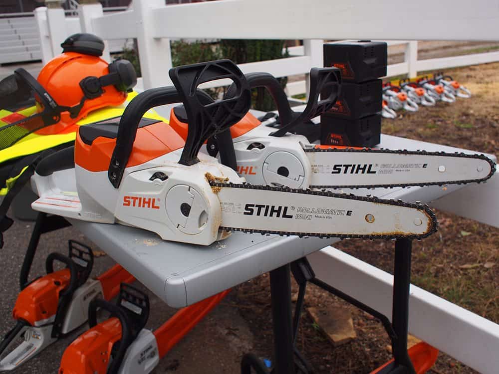 The Best Battery Chainsaws in 2024, According to Testing - Bob Vila