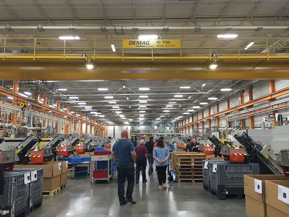 stihl factory