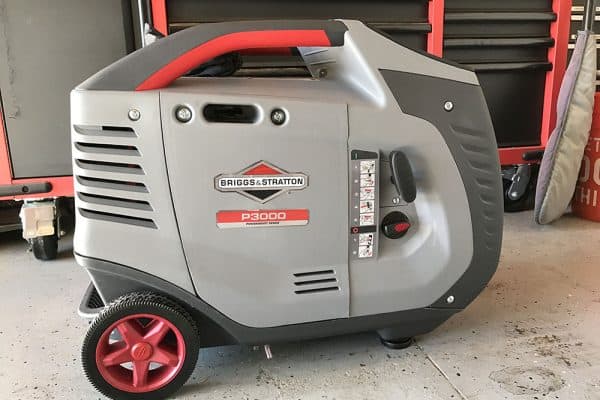 briggs stratton p3000 generator