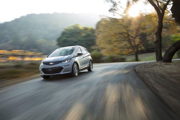 Chevrolet Bolt EV Review