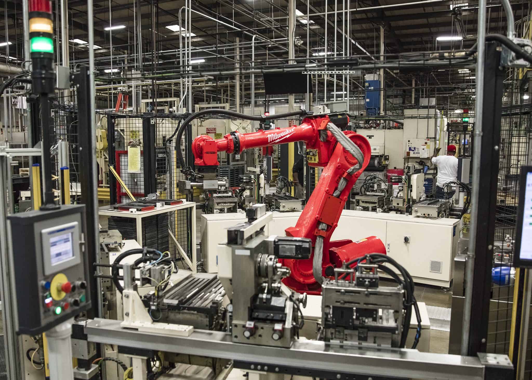 Milwaukee Tool Raises the Bar with New USA Factory