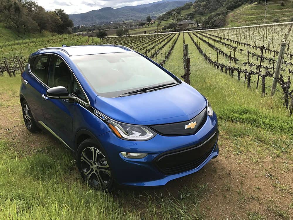 Chevrolet Bolt EV Review