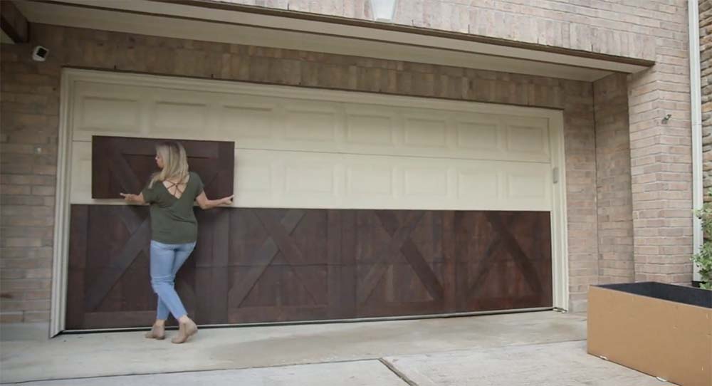 garage door skins